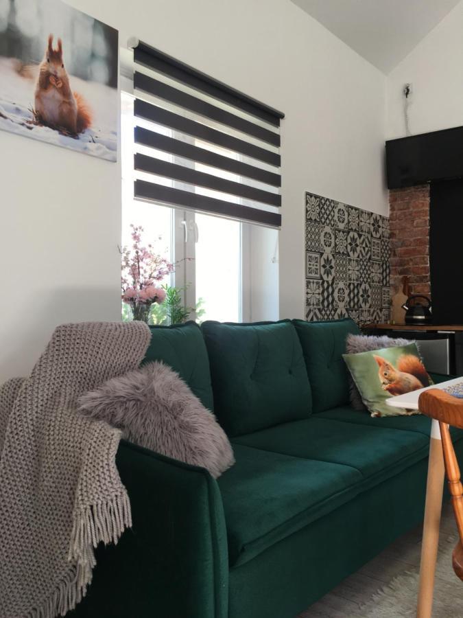 Siedlisko Farmhouse Okszow Εξωτερικό φωτογραφία