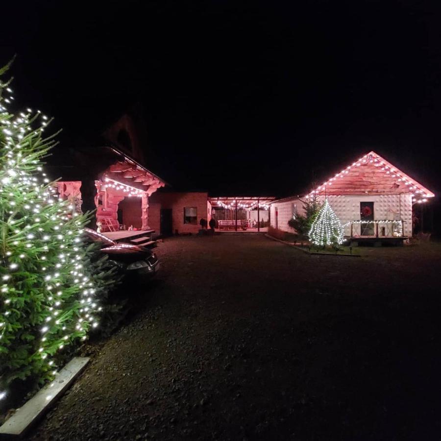 Siedlisko Farmhouse Okszow Εξωτερικό φωτογραφία