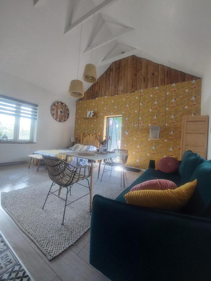 Siedlisko Farmhouse Okszow Εξωτερικό φωτογραφία